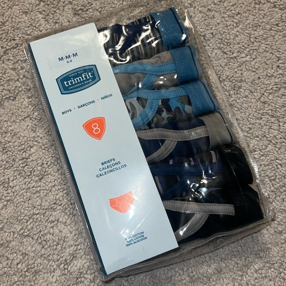 🩲Trimfit Bundle of 6 pairs of Brief Underwear🩲 - Picture 1 of 4